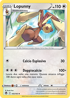 Lopunny 	-	non comune	-	Near-meat	-	tempesta argentata	-	ita	-