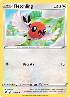 Fletchling 	-	comune	-	Near-meat	-	tempesta argentata	-	ita