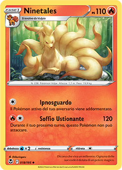 Ninetales 	-	non comune	-	Near-meat	-	tempesta argentata	-	ita	-