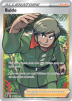 Baldo 	-	ultrarara v	-	Near-meat	-	tempesta argentata	-	ita	-	full art