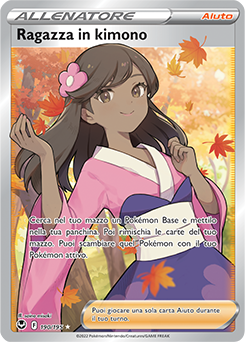 Ragazza in kimono 	-	ultrarara v	-	Near-meat	-	tempesta argentata	-	ita	-	full art