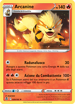 Arcanine 	-	rara 	-	Near-meat	-	tempesta argentata	-	ita	-