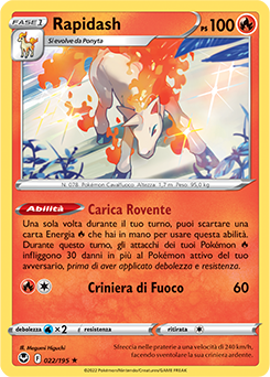 Rapidash 	-	rara h	-	Near-meat	-	tempesta argentata	-	ita	-	holo