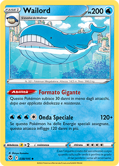 Wailord 	-	non comune	-	Near-meat	-	tempesta argentata	-	ita	-	reverse