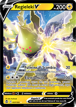 Regieleki-V 	-	rara v	-	Near-meat	-	tempesta argentata	-	ita	-	special