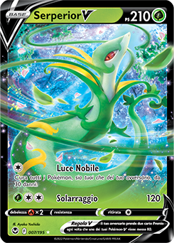 Serperior-V 	-	rara v	-	Near-meat	-	tempesta argentata	-	ita	-	special