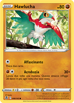 Hawlucha 	-	comune	-	Near-meat	-	tempesta argentata	-	ita	-