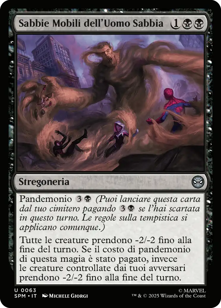 Sabbie Mobili dell'Uomo Sabbia 0063 U