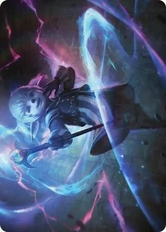 Shantotto, Maga Tattica-A16-(V1)