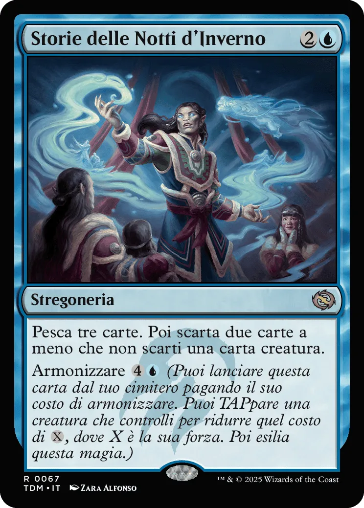 Storie delle Notti d'Inverno-R0067