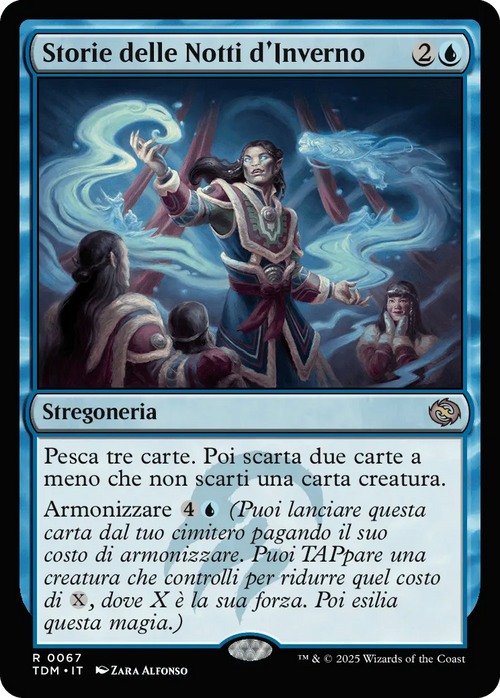 Storie delle Notti d'Inverno-R0067