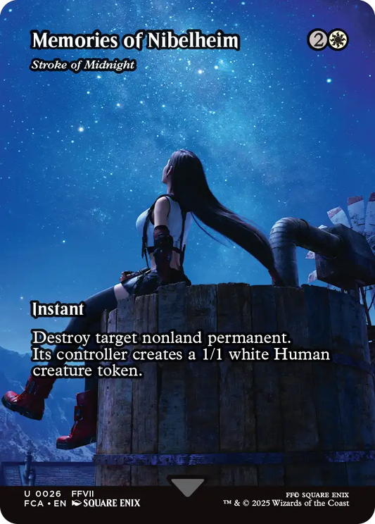 Stroke of Midnight#026-foil