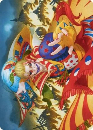 Ultimatum Rovinoso-A33-(Gold-Stamped) -firmata