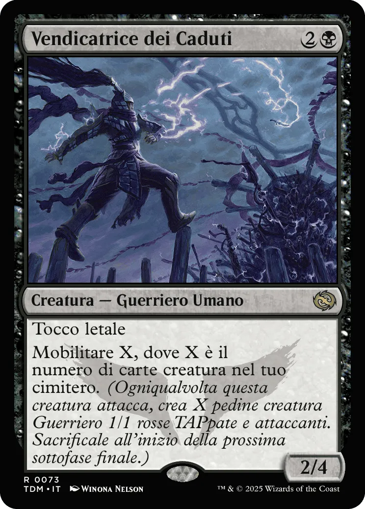 Vendicatrice dei Caduti-R0073