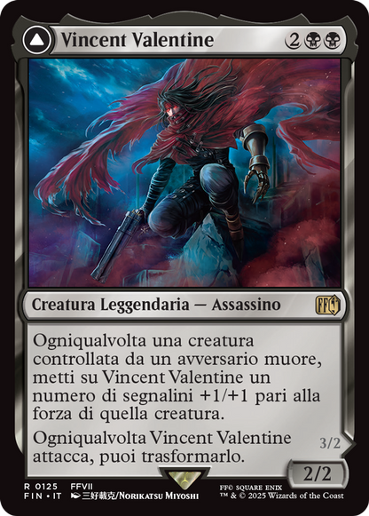 Vincent Valentine-R0125