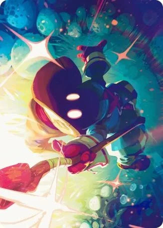 Vivi Orunitia-A17-(Gold-Stamped) -firmata