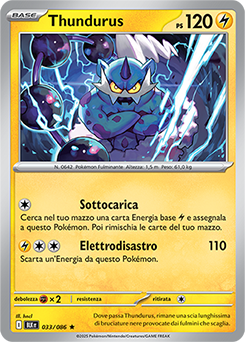 32/086-BLK-Thundurus 	-	rara h	-	Near-mint	-	luce nera	-	ita	-	reverse	master ball