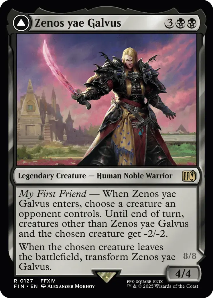 Zenos yae Galvus-R0127