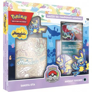 Pokemon-ancient-toolbox-mazzo-dei-campionati-mondiali-2024-sakuya-ota-ita