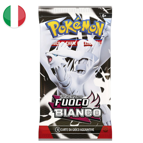 Pokemon -bustina-fuoco-bianco-ita-10-carte-ITA (E.P.I. BOX)