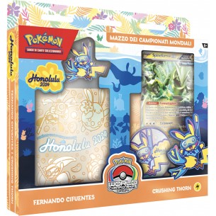 Pokemon-crushing-thorn-mazzo-dei-campionati-mondiali-2024-fernando-cifuentes-ita