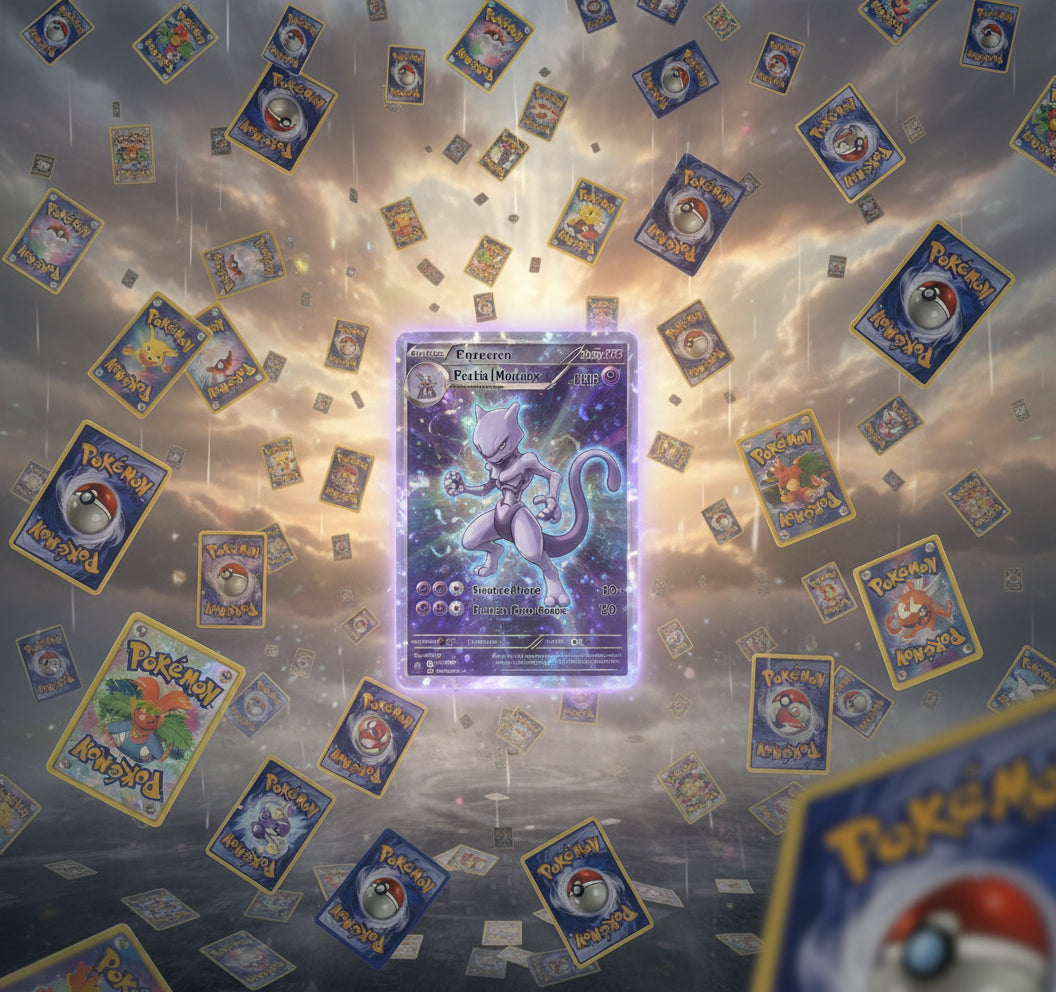 E.P.I.- Box - RED DIAMOND - POKEMON