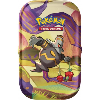 Pokémon Mini Tin Segreto Fiabesco - Dusknoir - ITA