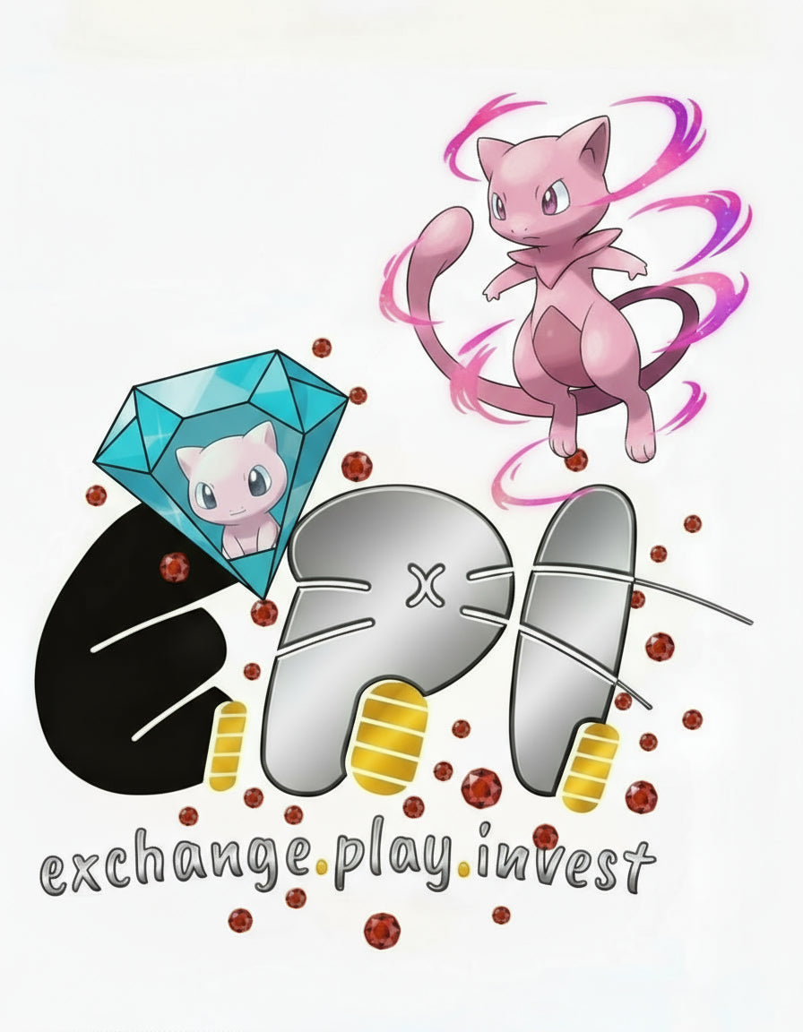 E.P.I.- Box - DIAMOND - POKEMON