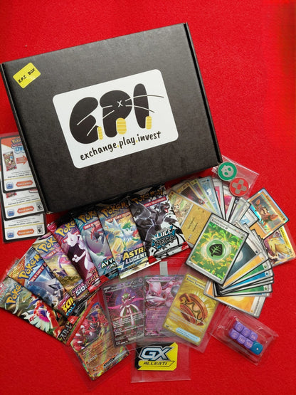 E.P.I.- Box - DIAMOND - POKEMON