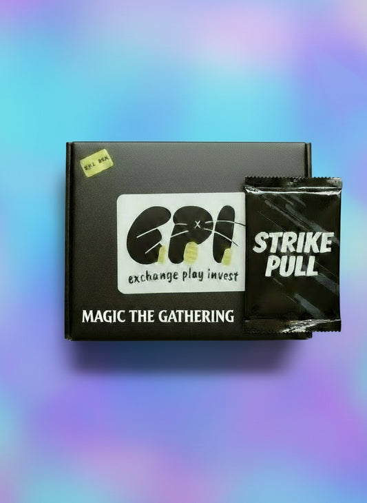 E.P.I. BOX- HEROES  dedicato ai giocatori di "Magic - The Gathering"