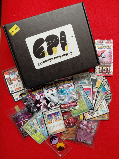 E.P.I.- Box - JADE - POKEMON