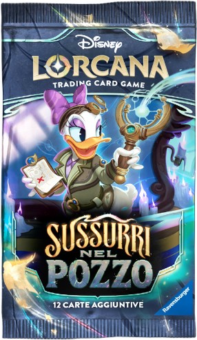 Lorcana-sussurri-nel-pozzo-busta-12 carte(ITA)