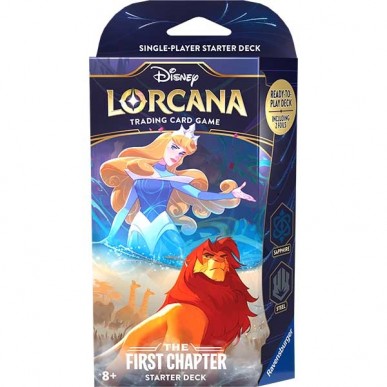 lorcana-the-first-chapter-starter-deck-eng(simba -Aurora)