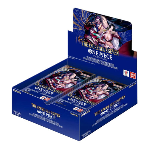 One Piece - OP-14 – Game Box (24 Bustine) ENG