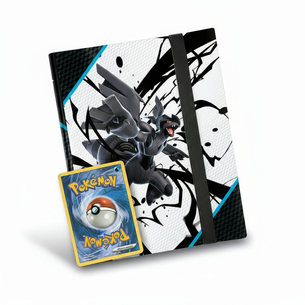 pokemon- album- luce-nera-con-chiusura-elastica-9-tasche
