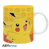 pokemon-mug-tazza-320ml-pikachu-comic-strip