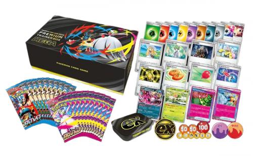 Pokemon-premium trainer box mega- JAPAN