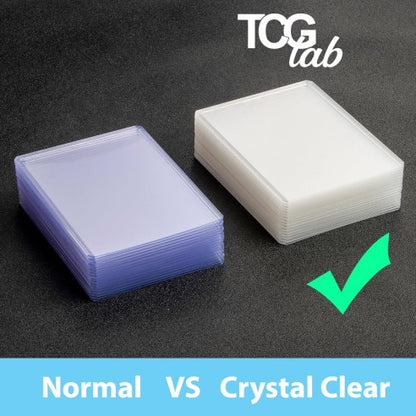tcglab-box-25-toploader-crystal-clear-con-film-protettivo