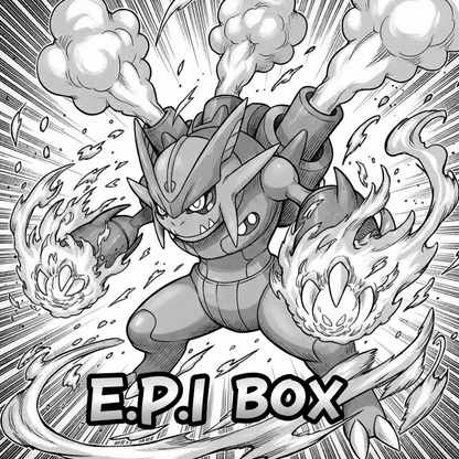 Pokemon-bustina -Spada e Scudo-POKEMON GO-10 carte ITA(E.P.I. BOX)